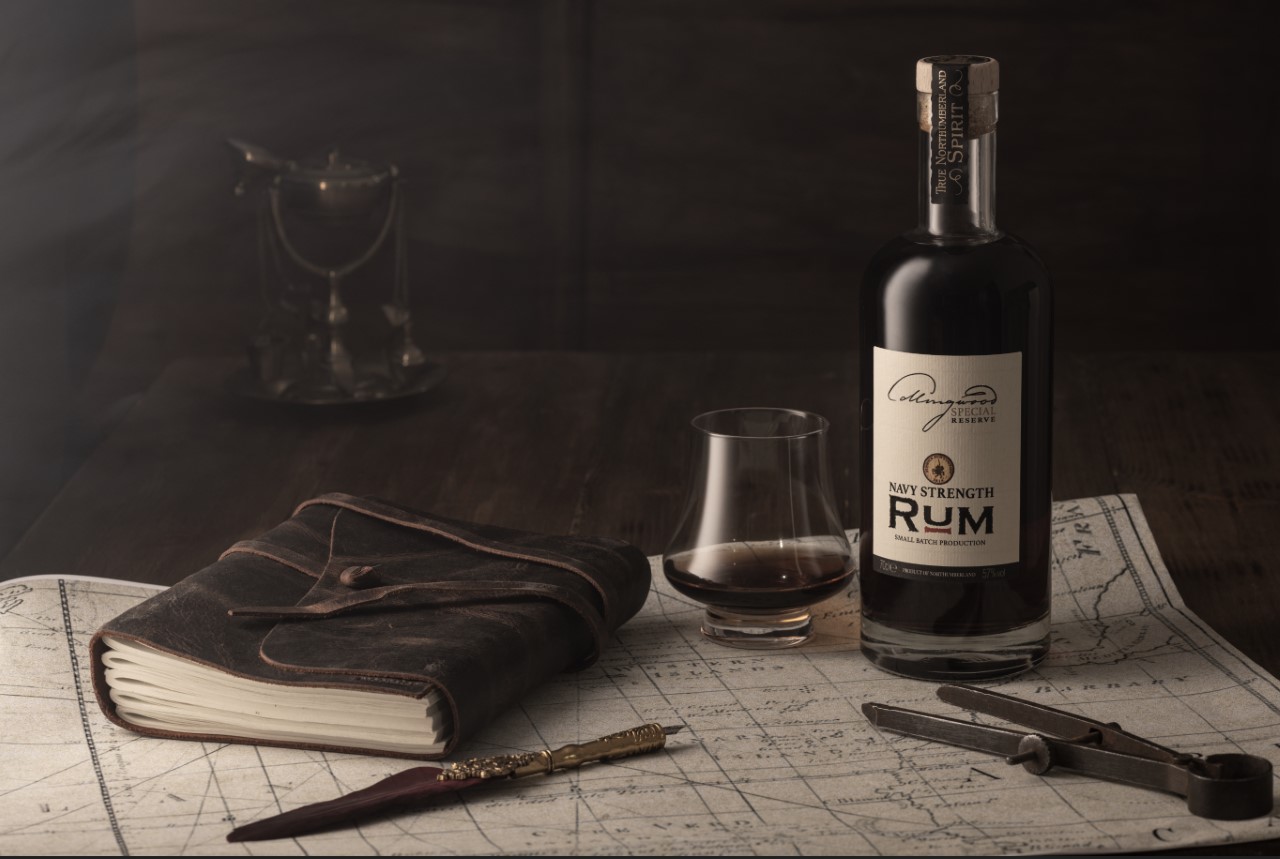 Dark Rum for Hotels